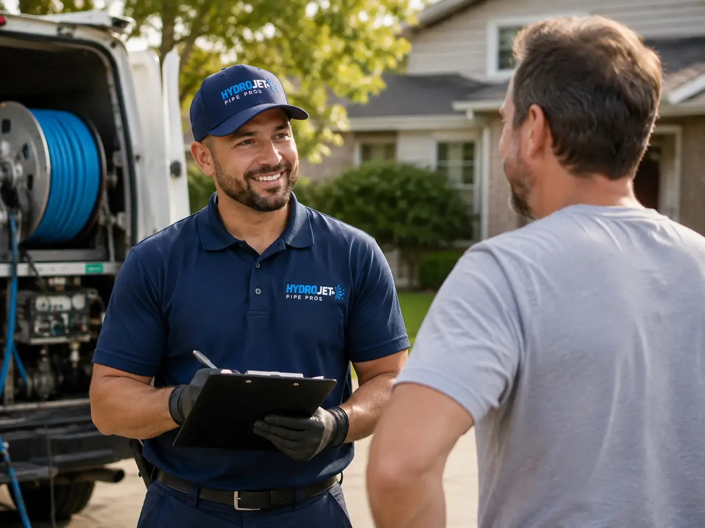 Hydro Jet Pipe Descaling Delavan, WI FAQs